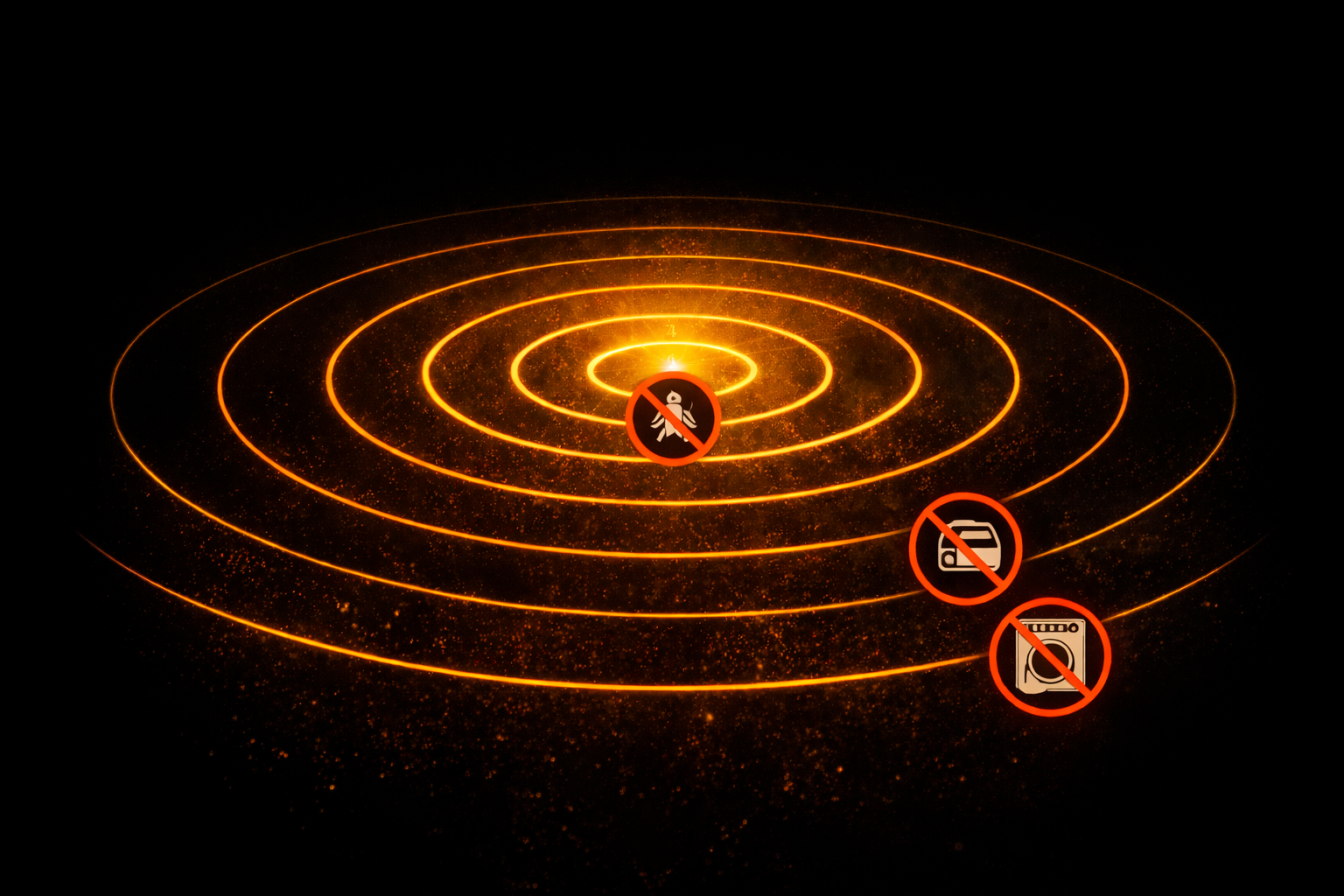 Precyzyjna kalibracja stref detekcji