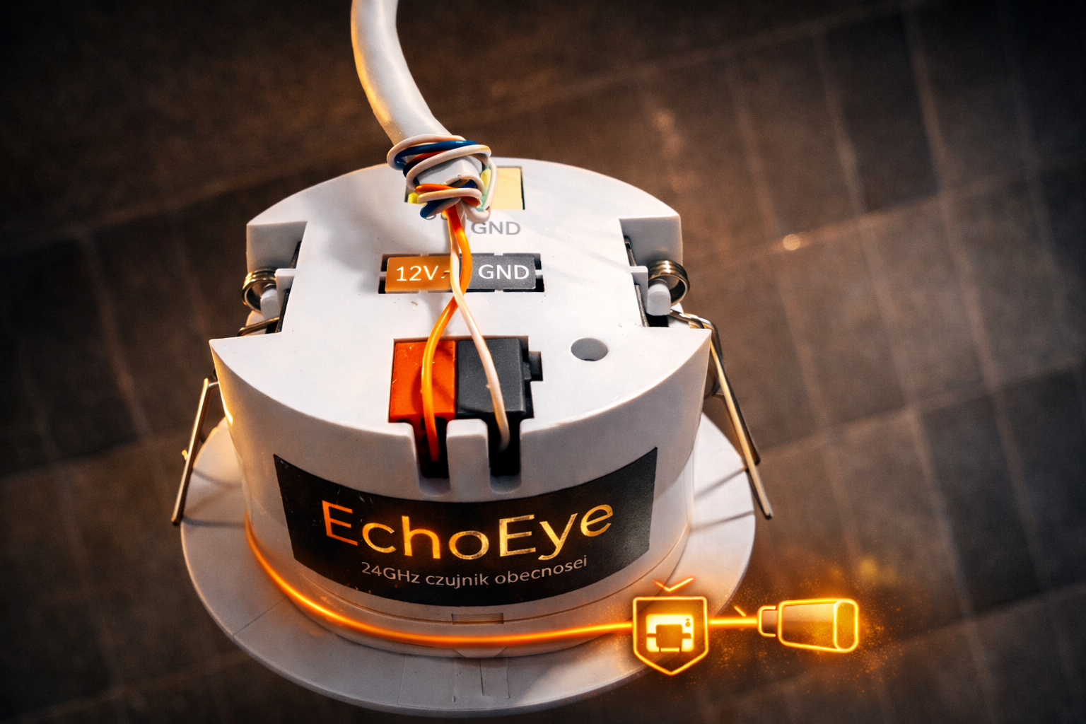 Instalacja przewodowa smart home